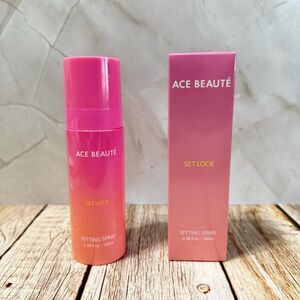 New ✨ Ace Beauté Set Lock Setting Spray, 3.38 fl oz full size